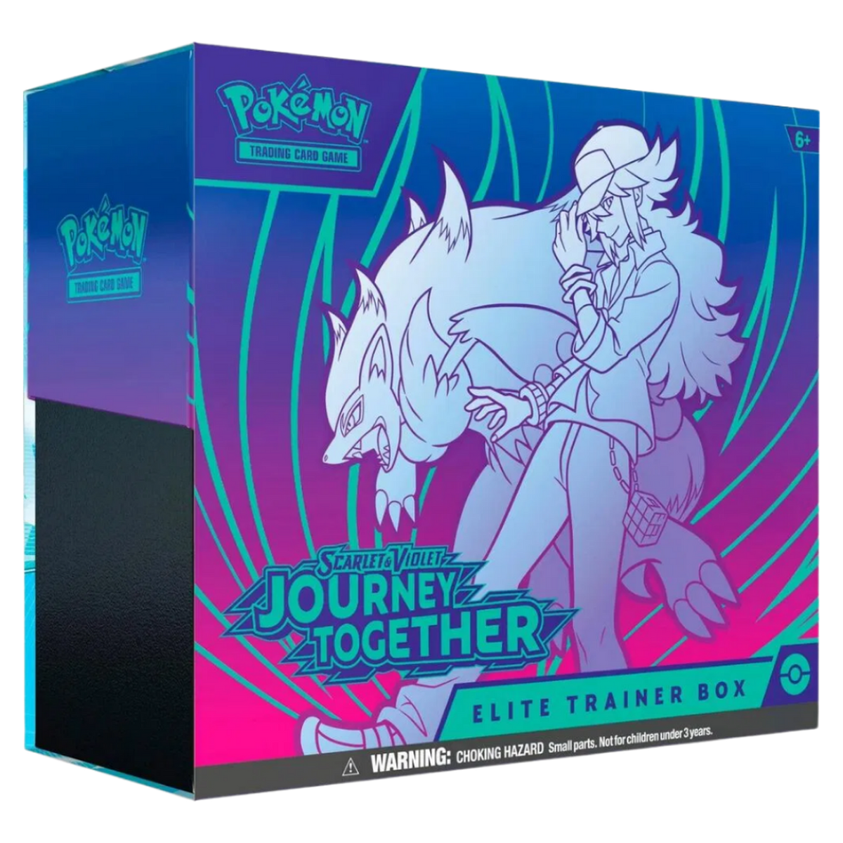 Journey Together Elite Trainer Box
