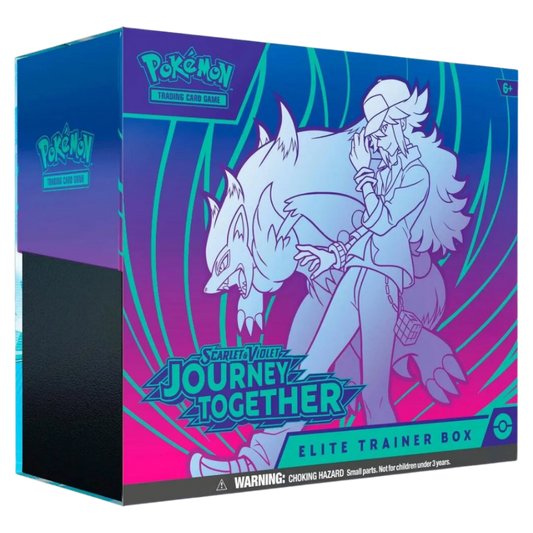Journey Together Elite Trainer Box