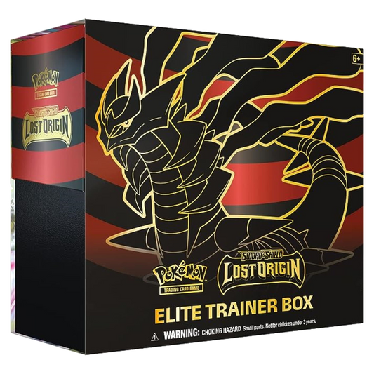 Lost Origin Elite Trainer Box