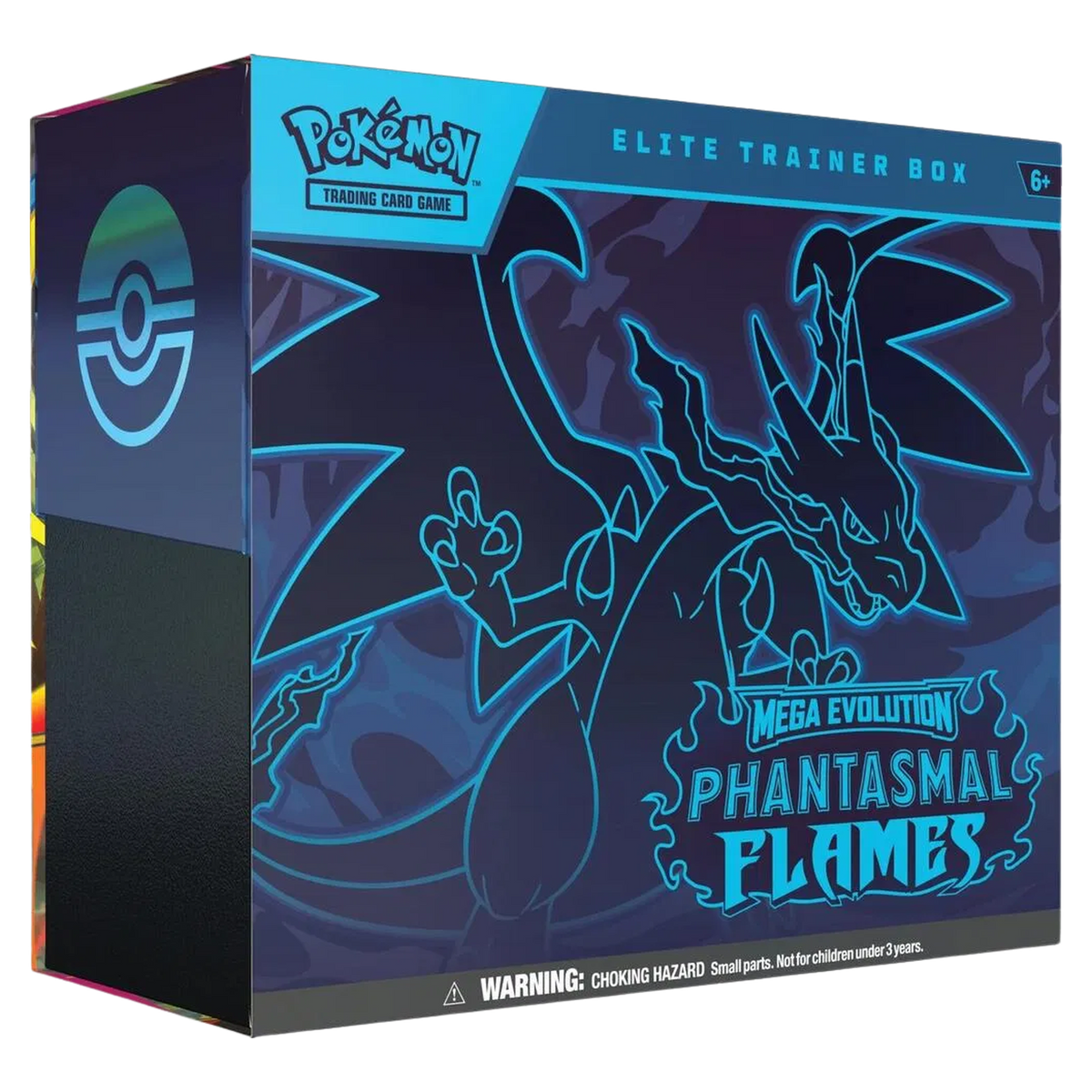 Phantasmal Flames Elite Trainer Box