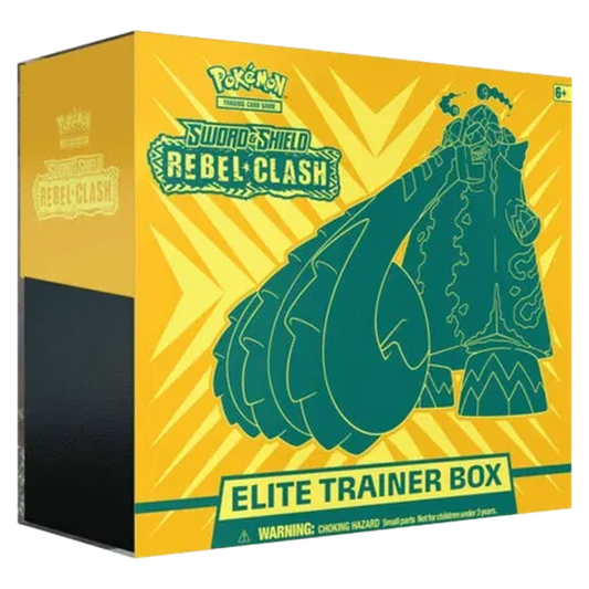 Rebel Clash Elite Trainer Box