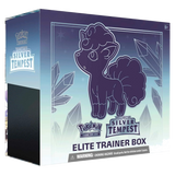 Silver Tempest Elite Trainer Box