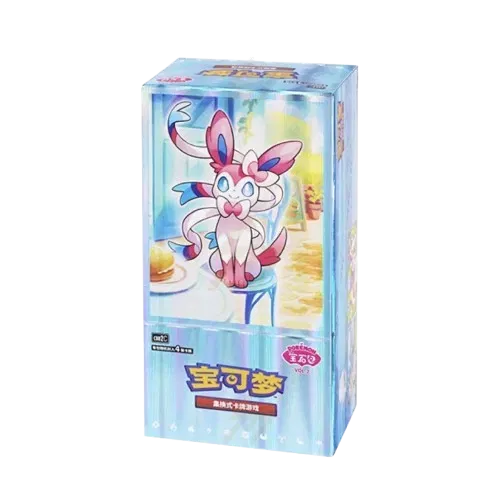 Gem Pack Vol. 2 Booster Box (CN)
