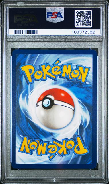 2023 POKEMON MEW EN-151 CHARIZARD EX #199 SPECIAL ILLUSTRATION RARE PSA 10 back - PSA cert 103372352
