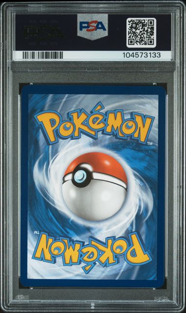 2023 POKEMON SVP EN-SV BLACK STAR PROMO SNORLAX #051 151 ELITE TRAINER BOX PSA 10 back - PSA cert 104573133