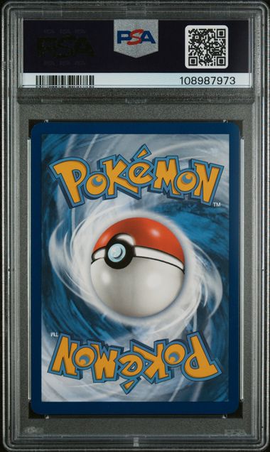 2024 POKEMON SSP EN-SURGING SPARKS LATIOS #203 ILLUSTRATION RARE PSA 10 back - PSA cert 108987973