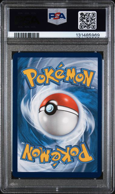 2022 POKEMON SWORD & SHIELD LOST ORIGIN PIKACHU V #TG16 LOST ORIGIN PSA 10 back - PSA cert 131485969