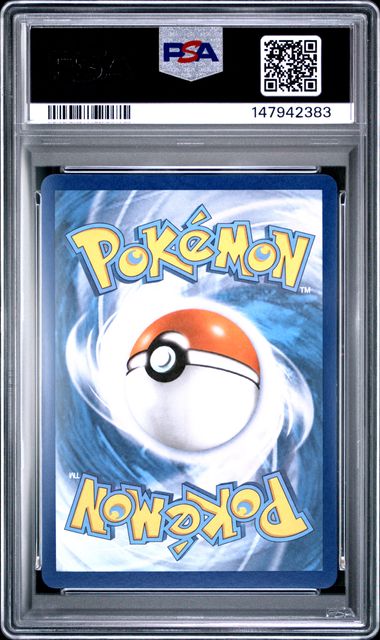 2021 POKEMON CELEBRATIONS CLASSIC COLLECTION BLASTOISE-HOLO #2 CLASSIC COLL-BASE SET PSA 9 back - PSA cert 147942383