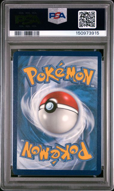 2022 POKEMON SWORD & SHIELD LOST ORIGIN GIRATINA V #186 LOST ORIGIN PSA 10 back - PSA cert 150973915