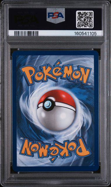 2026 POKEMON MEP EN-ME BLACK STAR PROMO SQUIRTLE #039 FIRST PARTNER ILLUS COLL SER 1 PSA 10 back - PSA cert 160541105