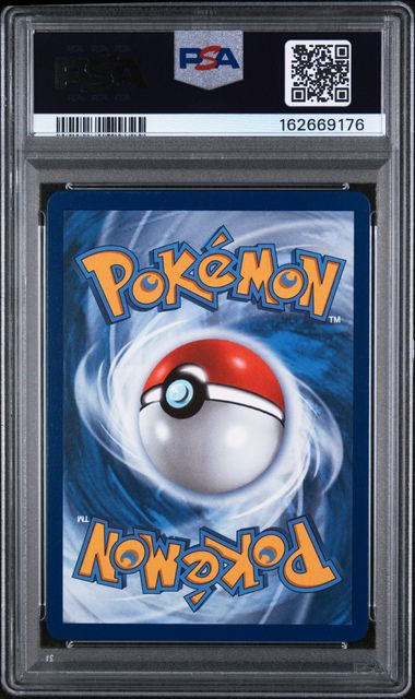 2026 POKEMON MEP EN-ME BLACK STAR PROMO BULBASAUR #037 FIRST PARTNER ILLUS COLL SER 1 PSA 10 back - PSA cert 162669176