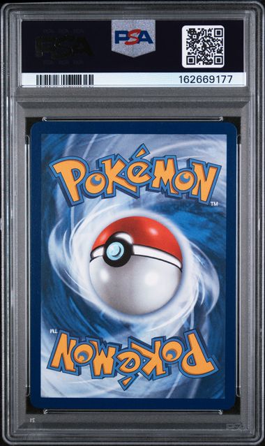 2026 POKEMON MEP EN-ME BLACK STAR PROMO CHARMANDER #038 FIRST PARTNER ILLUS COLL SER 1 PSA 10 back - PSA cert 162669177
