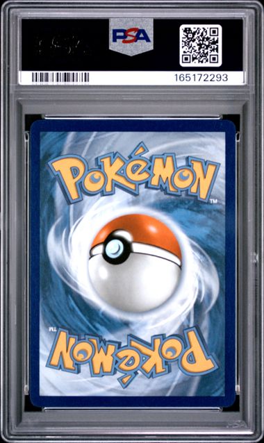 2026 POKEMON ASC EN-ASCENDED HEROES PSYDUCK #226 ILLUSTRATION RARE PSA 10 back - PSA cert 165172293