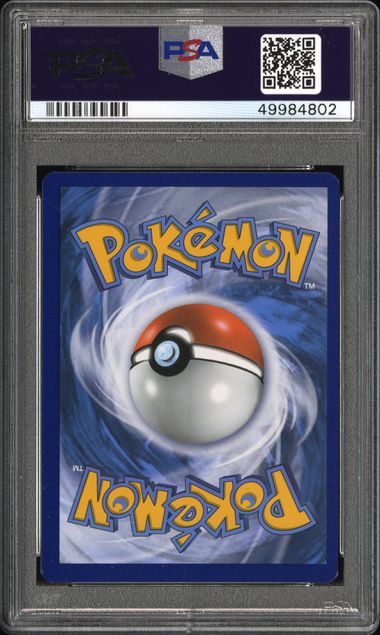 2016 POKEMON XY EVOLUTIONS CHARIZARD-HOLO #11 EVOLUTIONS PSA 8 back - PSA cert 49984802